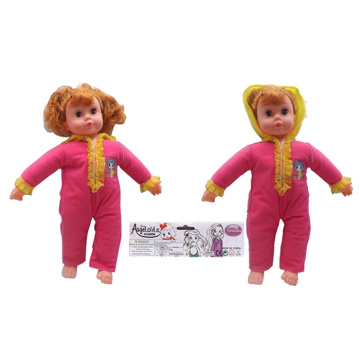 18 дюймов мода симпатичные хлопок куклы кукла с IC (10227218)